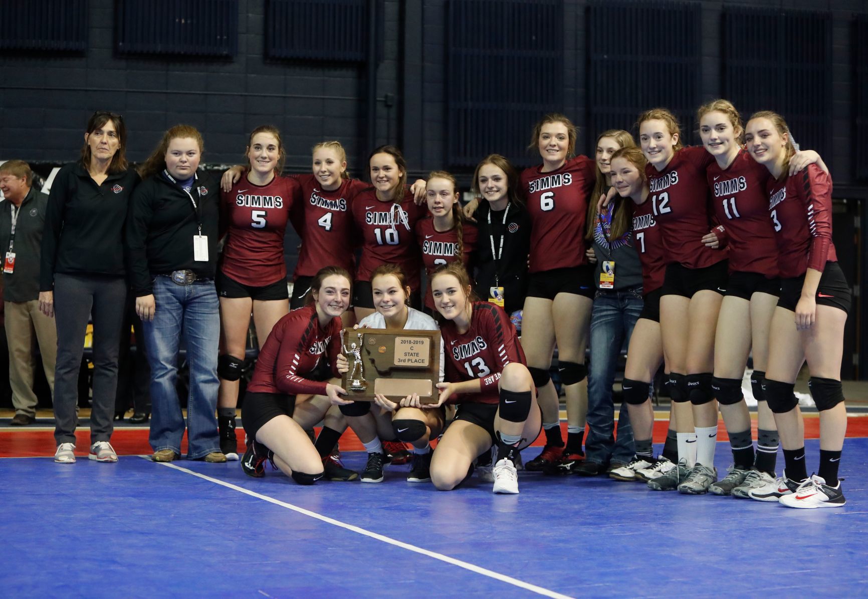 Class C Volleyball Tournament